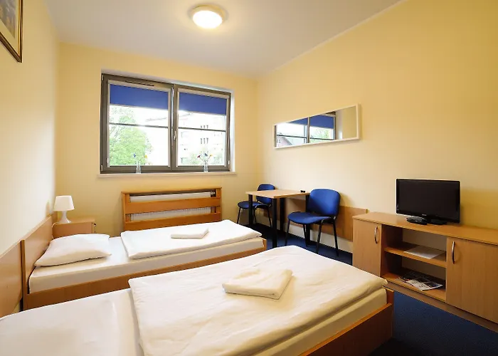 Hostel Gdanska Szkola Szermierki *