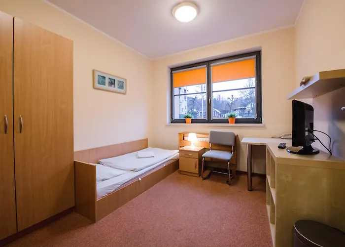 Hostel Gdanska Szkola Szermierki Gdańsk