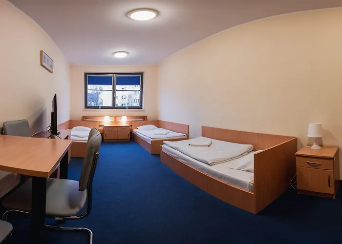 Hostel Gdanska Szkola Szermierki Gdańsk