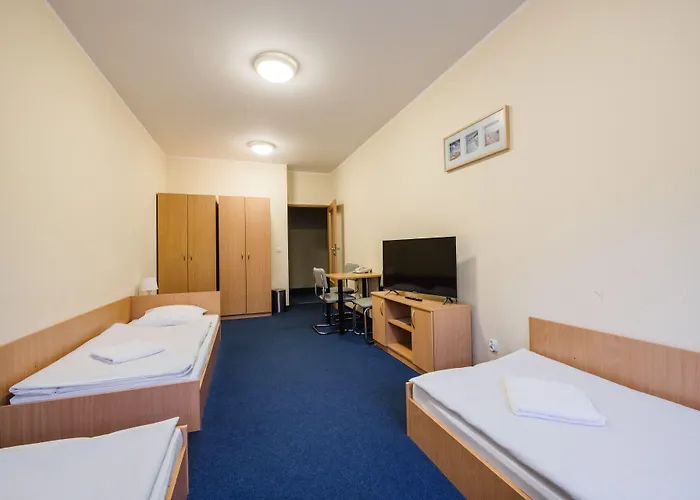 Hostel Gdanska Szkola Szermierki