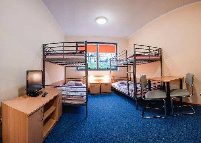 Hostal Gdanska Szkola Szermierki