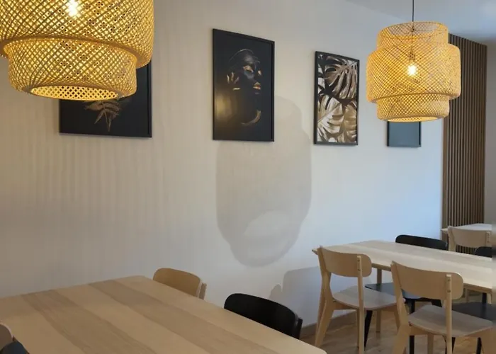 Gdanska Szkola Szermierki Hostel *