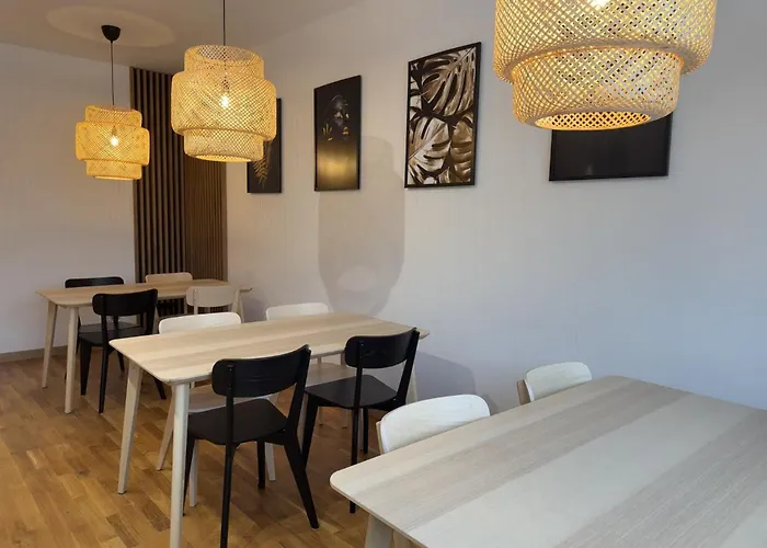 Gdanska Szkola Szermierki Hostal *