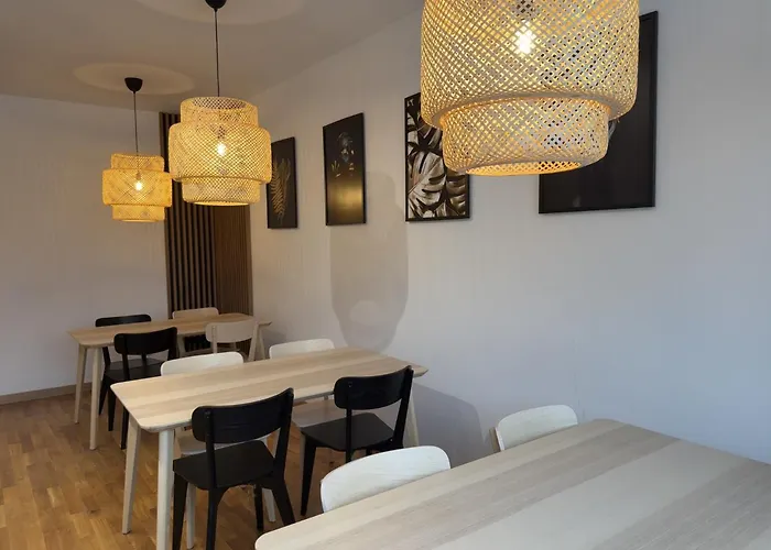 Gdanska Szkola Szermierki Hostel *