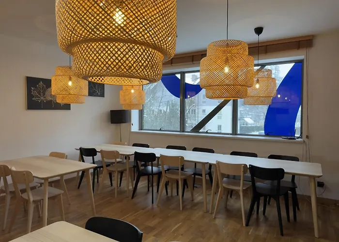 Gdanska Szkola Szermierki Hostal