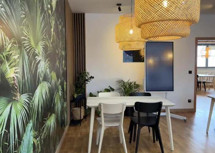 Gdanska Szkola Szermierki Hostel