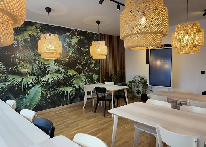 Hostel Gdanska Szkola Szermierki Gdańsk