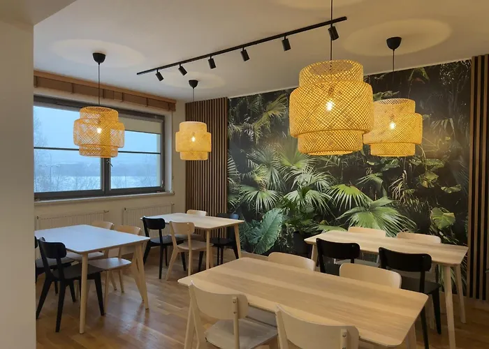 Hostel Gdanska Szkola Szermierki Gdańsk