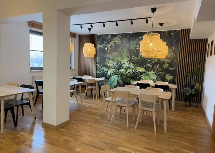 Gdanska Szkola Szermierki Hostel *