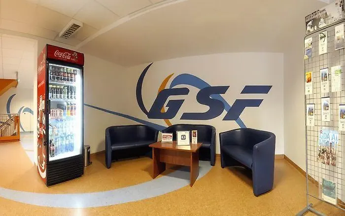 Gdanska Szkola Szermierki Hostel *