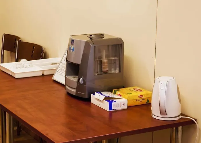 Gdanska Szkola Szermierki Hostal Gdansk