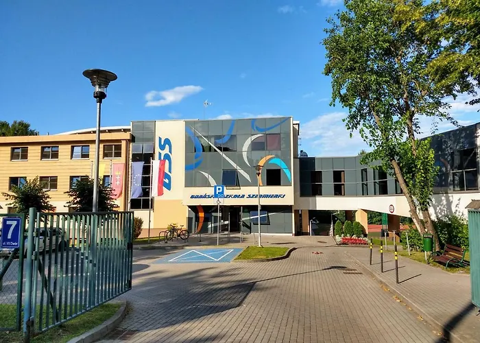 Hostal Gdanska Szkola Szermierki *