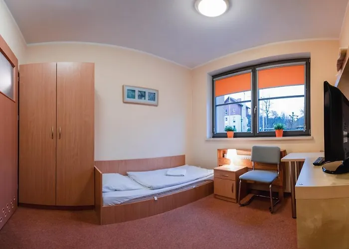 Hostel Gdanska Szkola Szermierki *