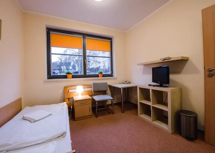 Gdanska Szkola Szermierki Hostel