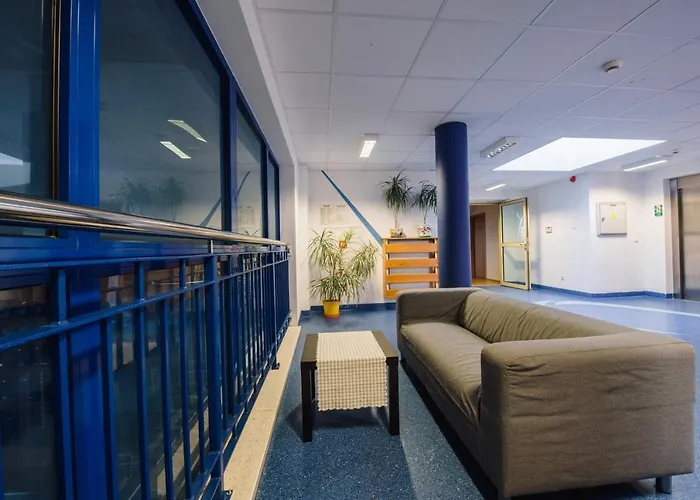 Hostel Gdanska Szkola Szermierki