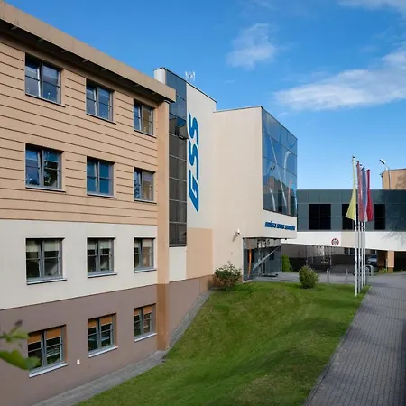 Hostel Gdanska Szkola Szermierki *