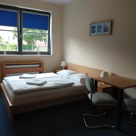Hostel Gdanska Szkola Szermierki