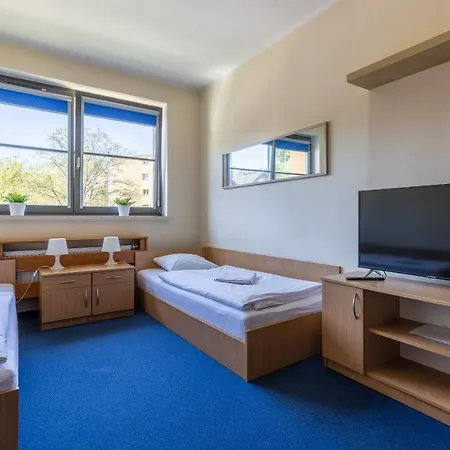 Gdanska Szkola Szermierki Hostel *