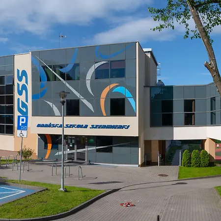 Gdanska Szkola Szermierki Hostel *