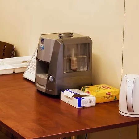 Gdanska Szkola Szermierki Hostel Gdaňsk