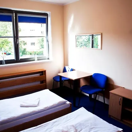 Hostel Gdanska Szkola Szermierki Gdaňsk