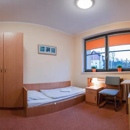 Hostel Gdanska Szkola Szermierki *
